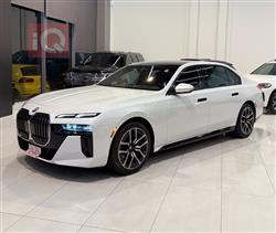 بي ام دبليو الفئة 7